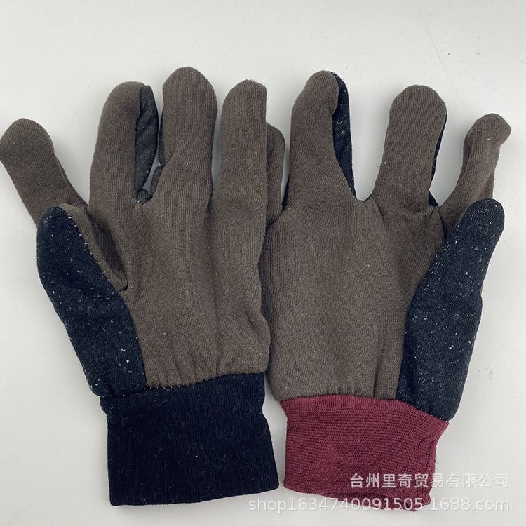 3线绒布手套3