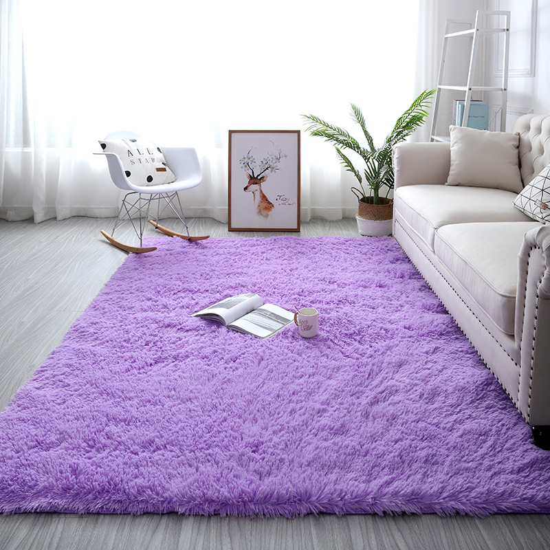 丝毛地毯carpet  (11)
