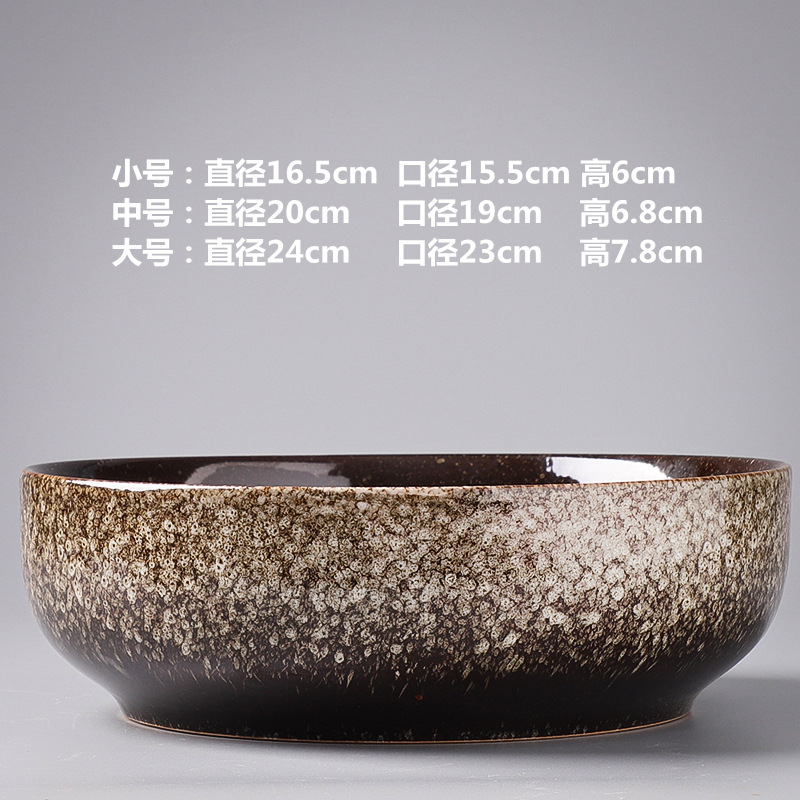 SKU-7-水培花盆-窑变白