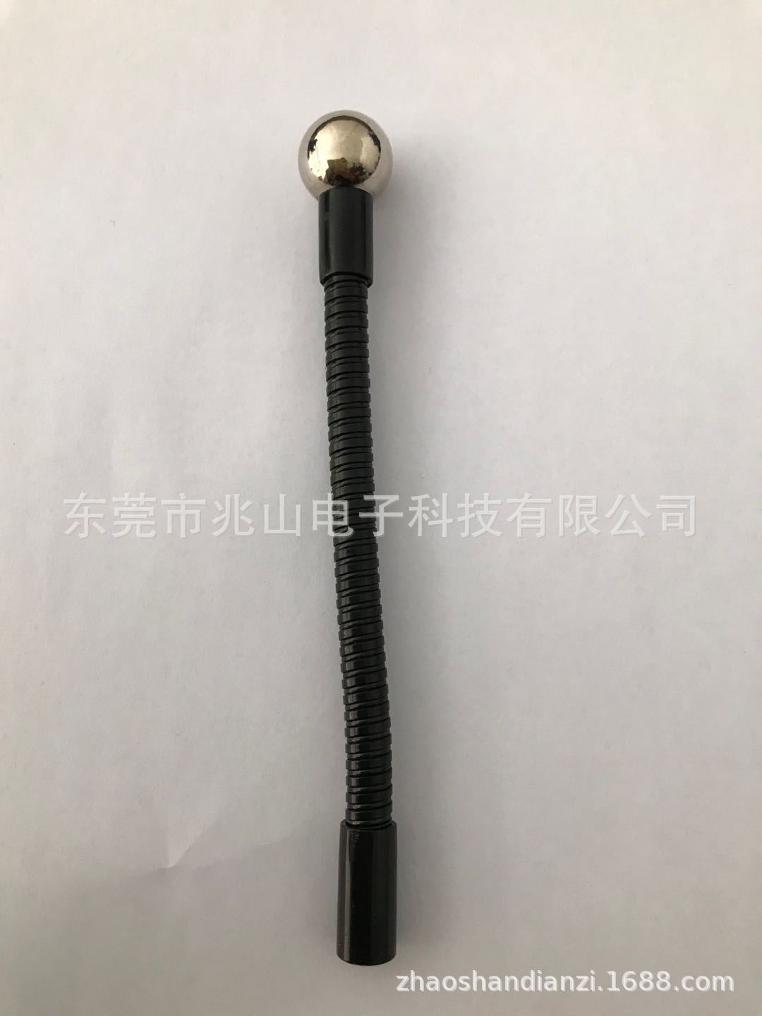 一字夹 直播支架配件 U形夹 金属软管 手机支架