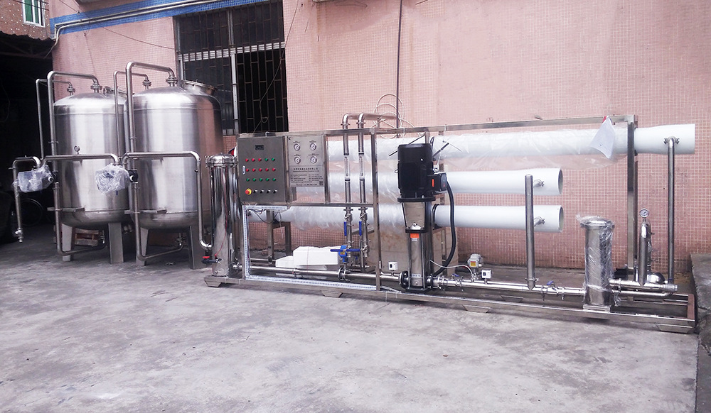 ro plant 10TPH