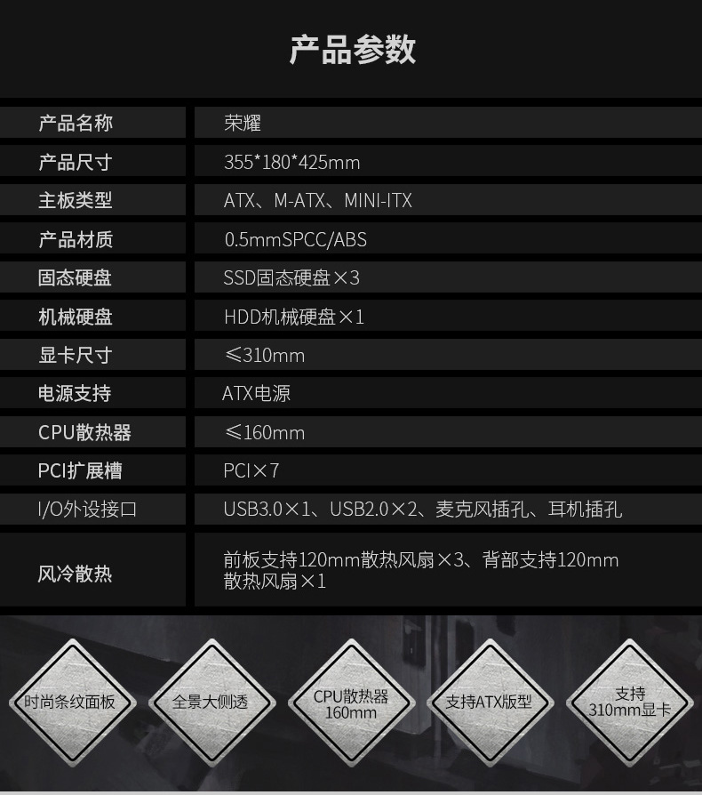 荣耀机箱详情页_01