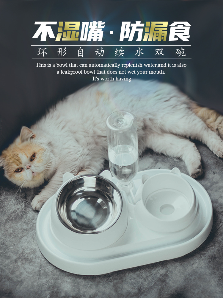 自动双食碗_01