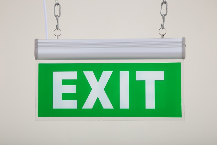 印油EXIT