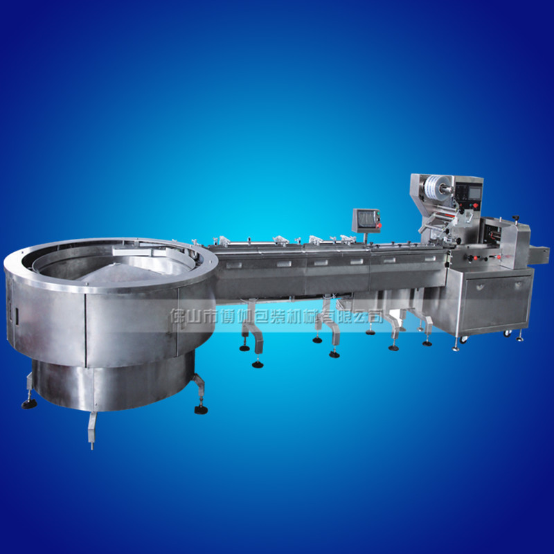 自动枕式包装机高清实拍图片