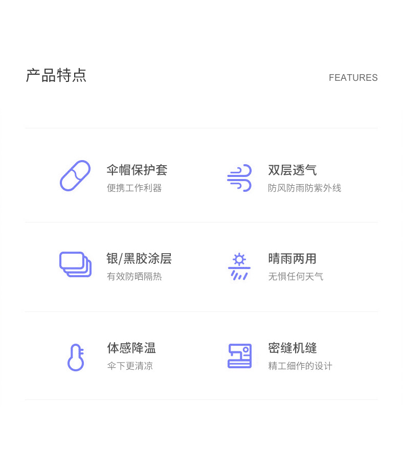 钓鱼帽伞防晒防雨头戴式雨伞双层大号头顶伞户外垂钓遮