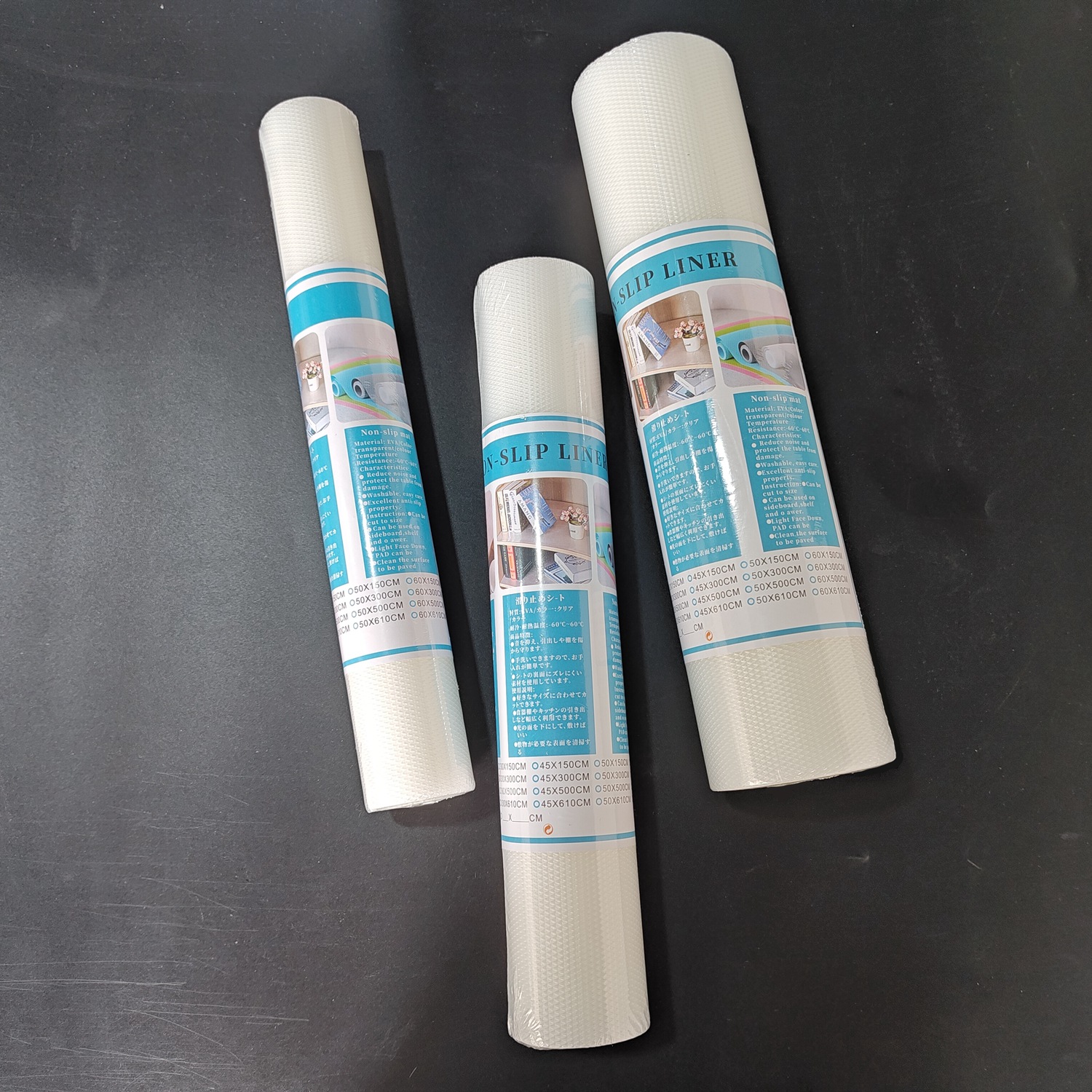 透明加厚防霉防潮鞋柜垫