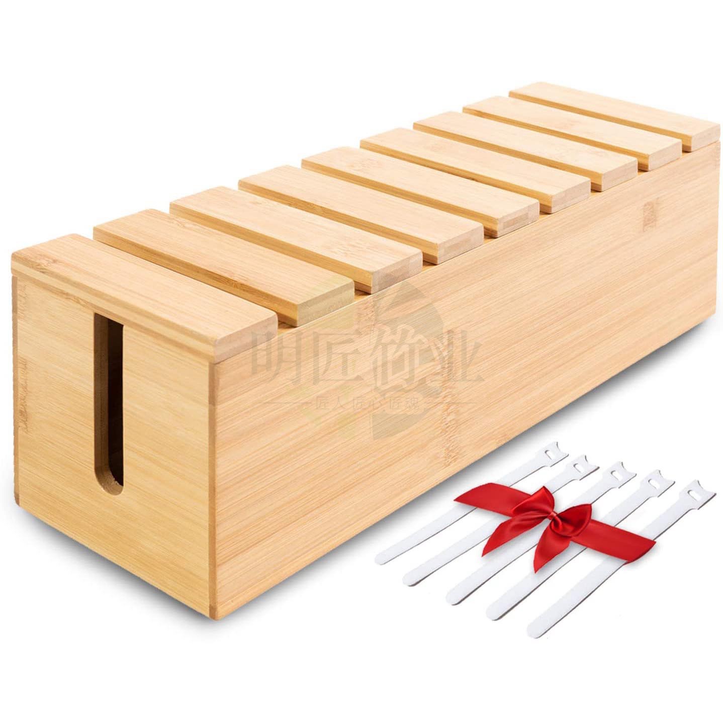 Cable Management Box and Cord-