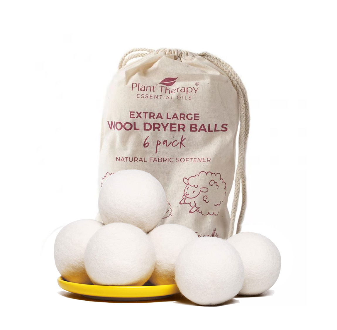 wool balls (10)