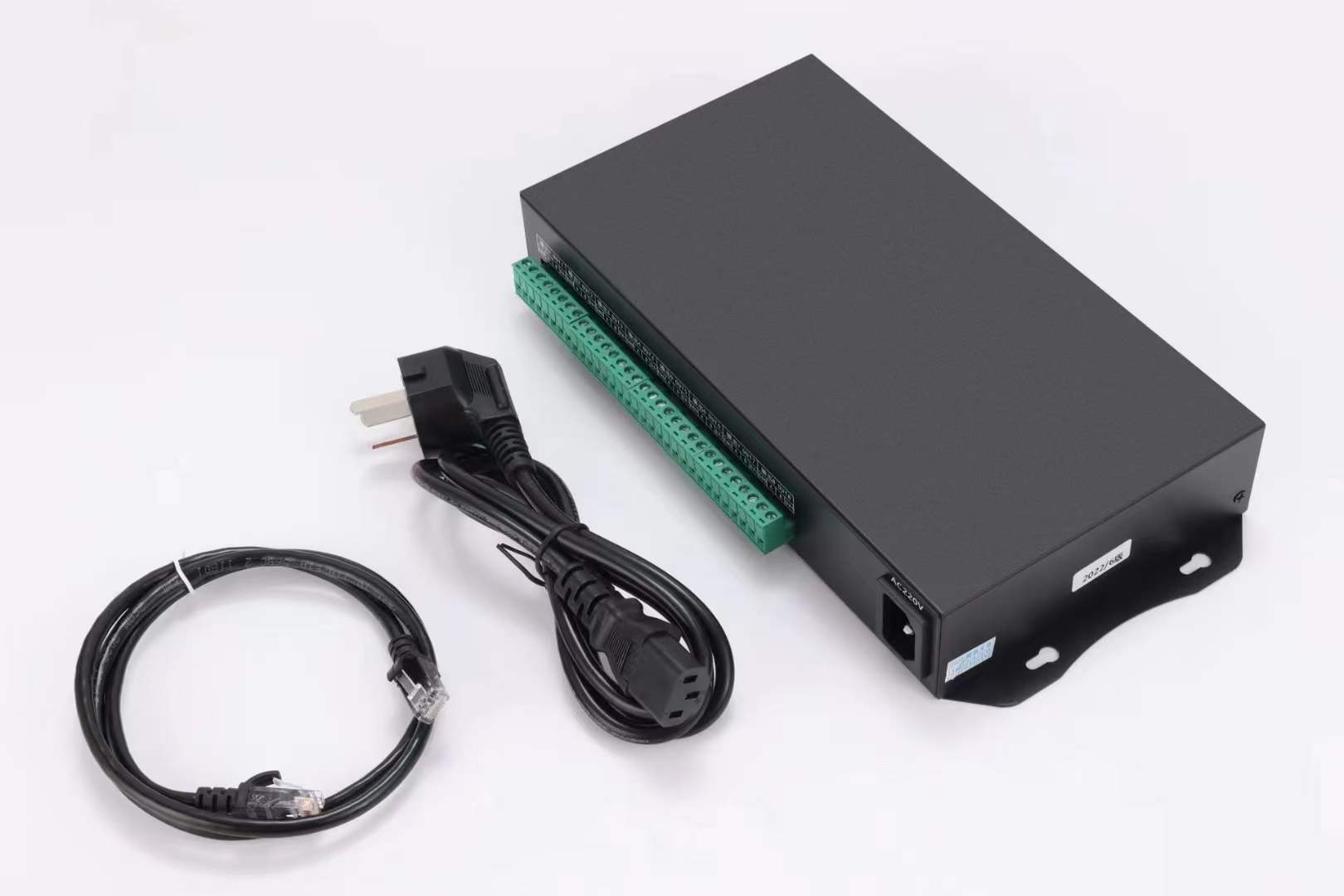 LED控制器DMX512外控线条灯联动控制器，联控控制器，全