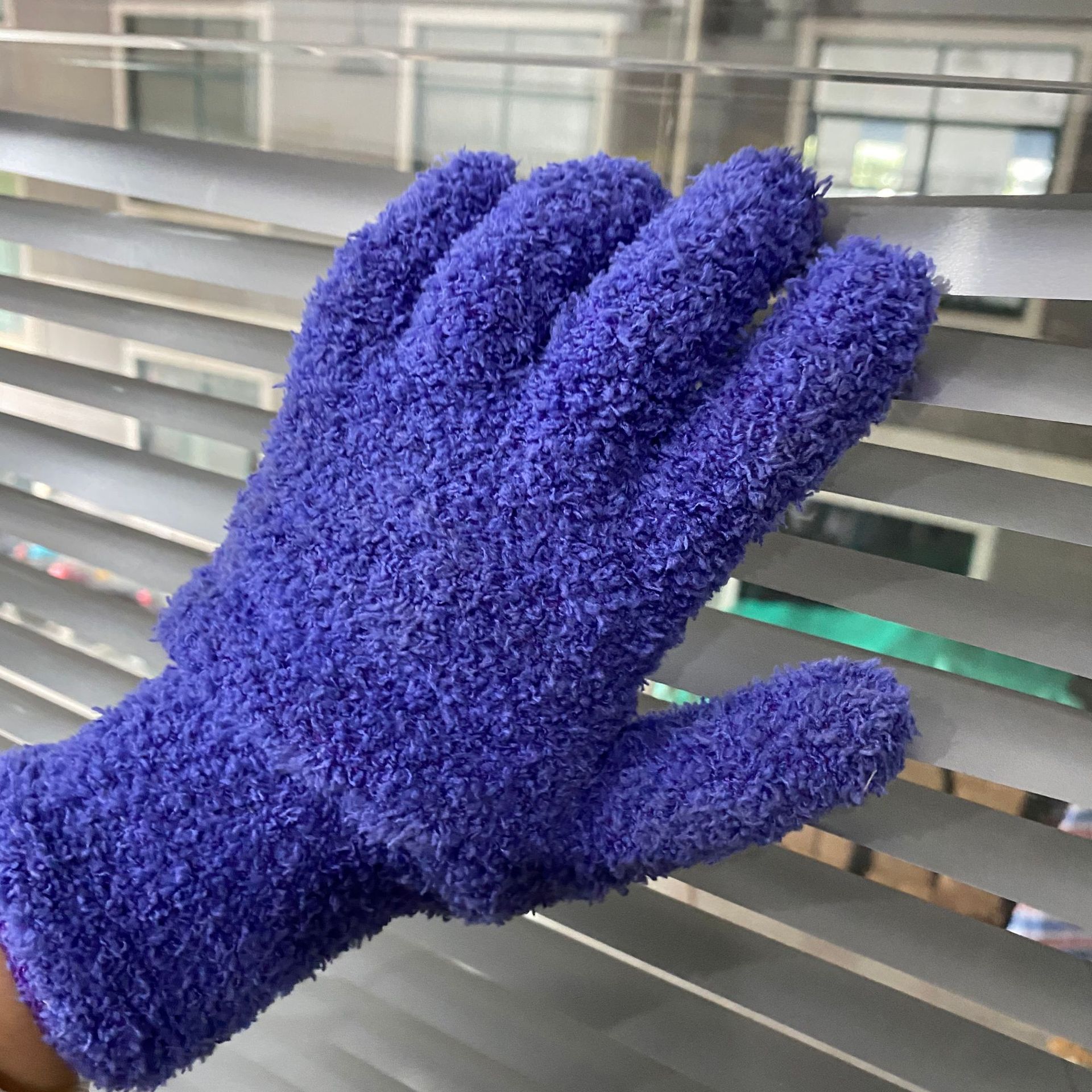 purple