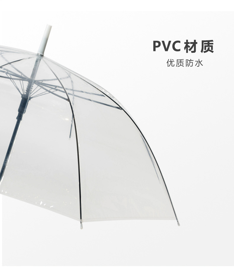 雨伞透明