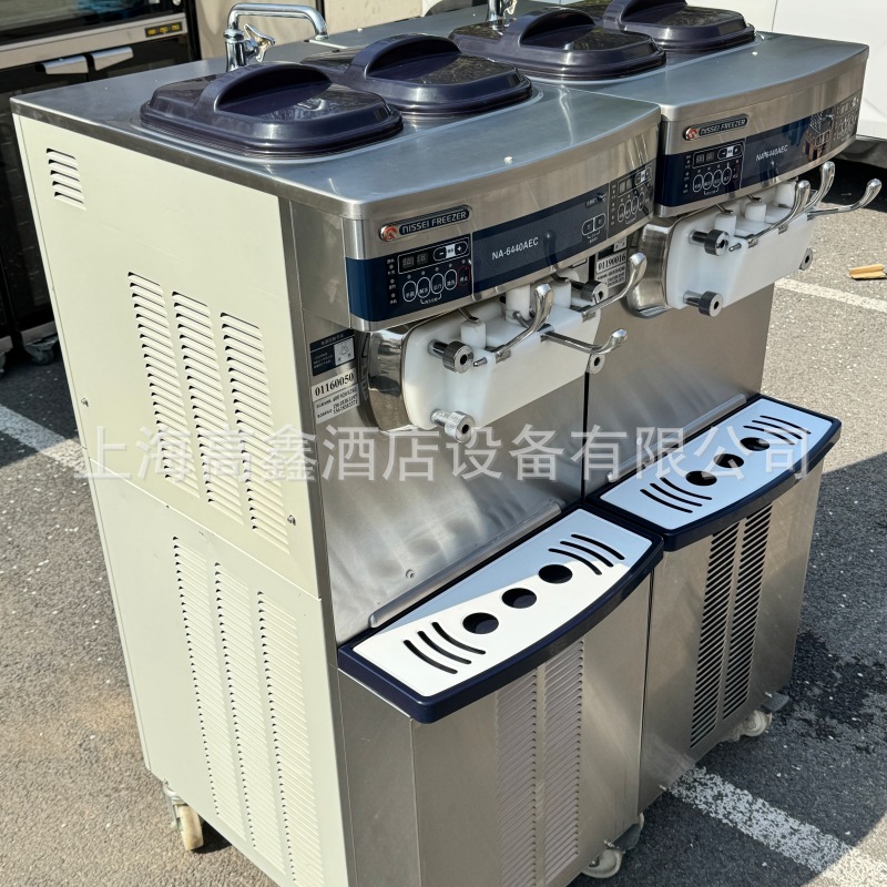 NISSEI 6440AEC冰淇淋机巴氏杀菌