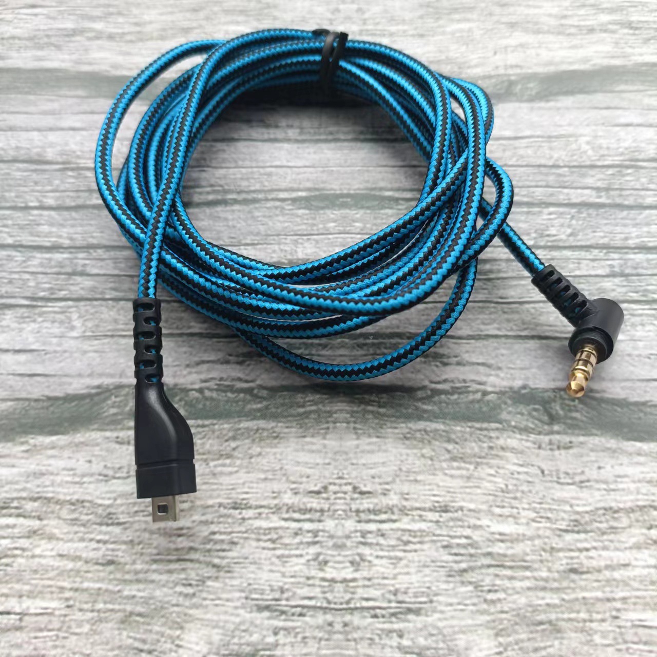 赛睿寒冰8P编织线12