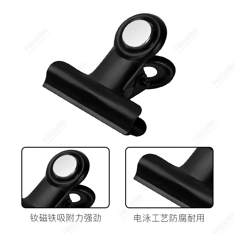 钕磁铁磁铁夹07