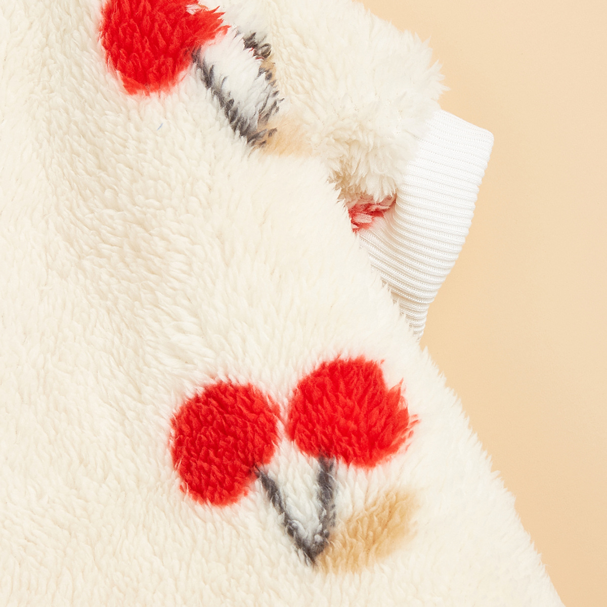 水果图案樱桃宠物衣服 猫衣服狗衣服 欧康宠物用品