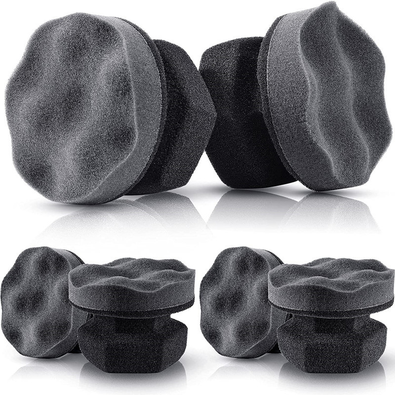 六角手柄打蜡棉