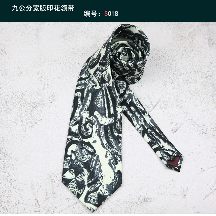 领带018