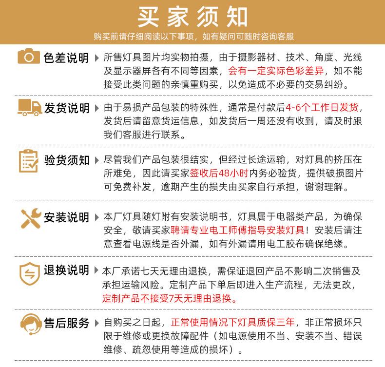 买家须知-