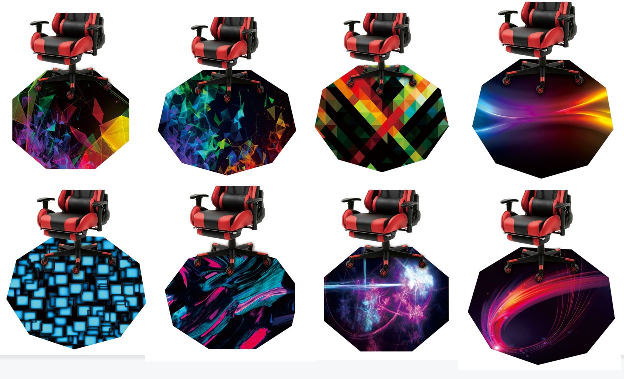 3 Gaming Chair Mat