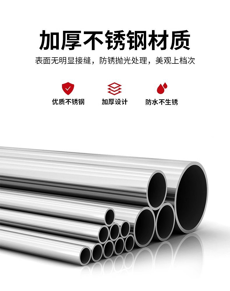 隔离带伸缩带一米线栏详情图03