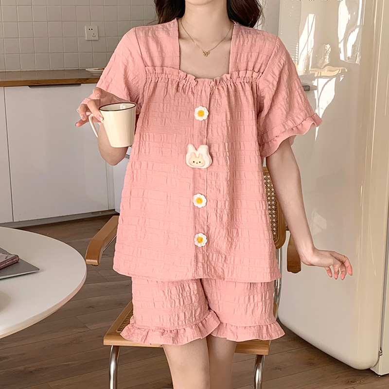 6991#豆沙色 (4)