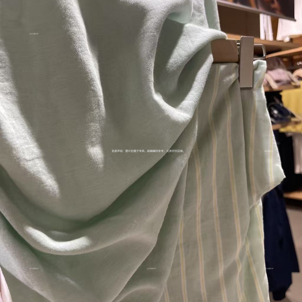 无印良品专柜同款睡衣代工厂07