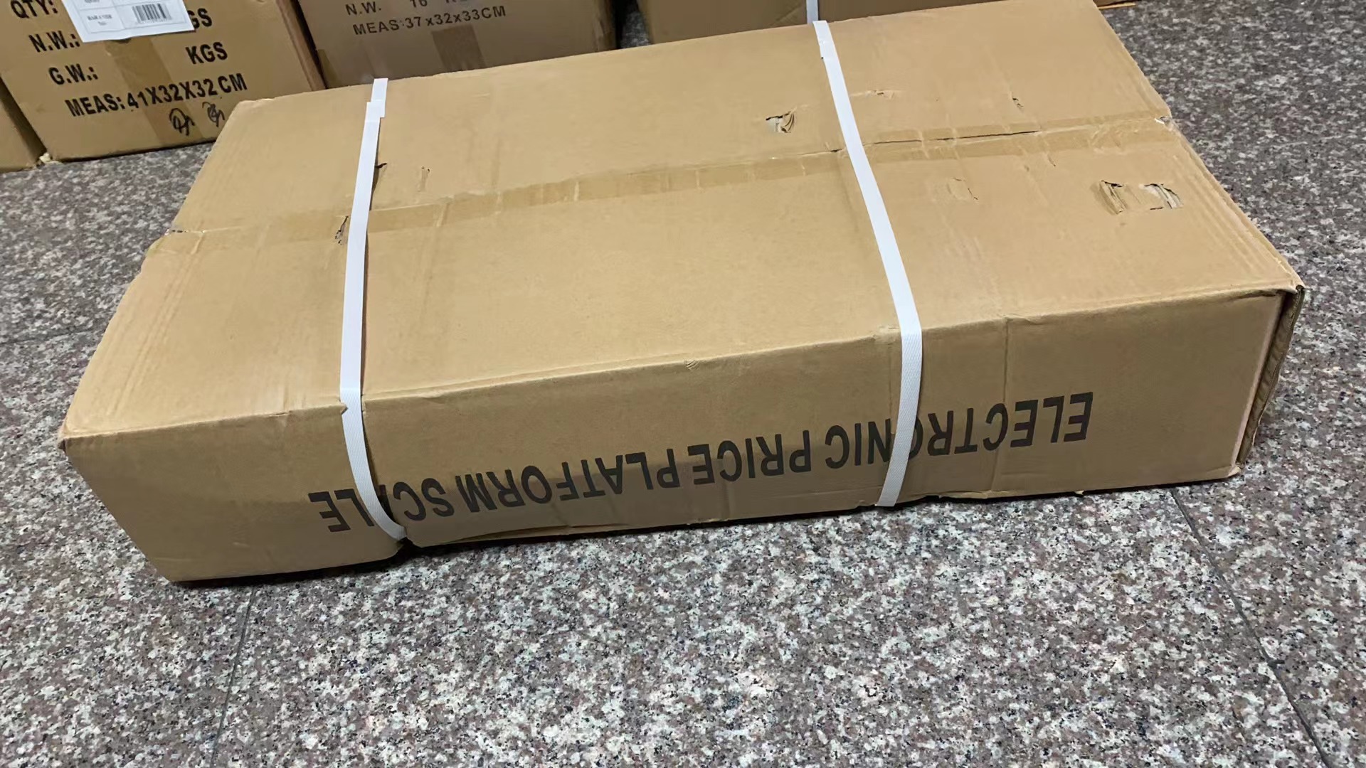 台秤包装1