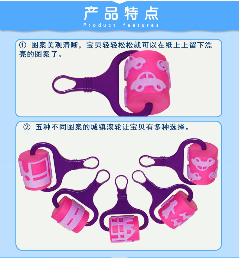 QRE729FPRC-EVA乡村滚轮套装_08