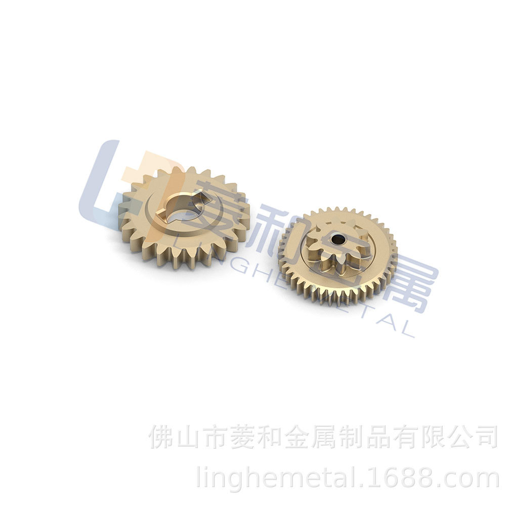 切菜机齿轮