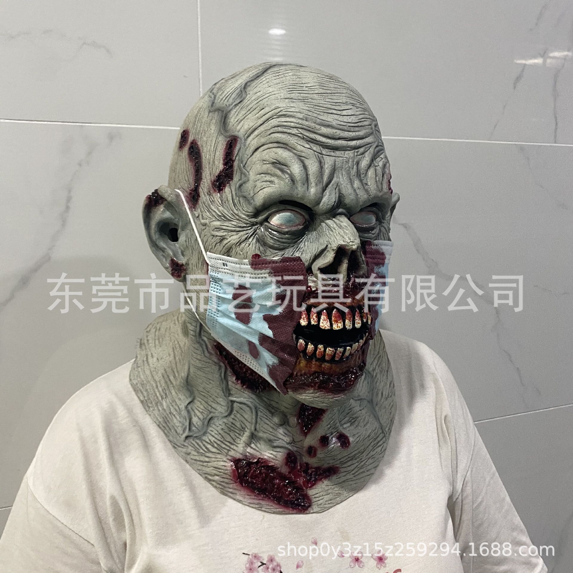 SKU01_造型_口罩丧尸