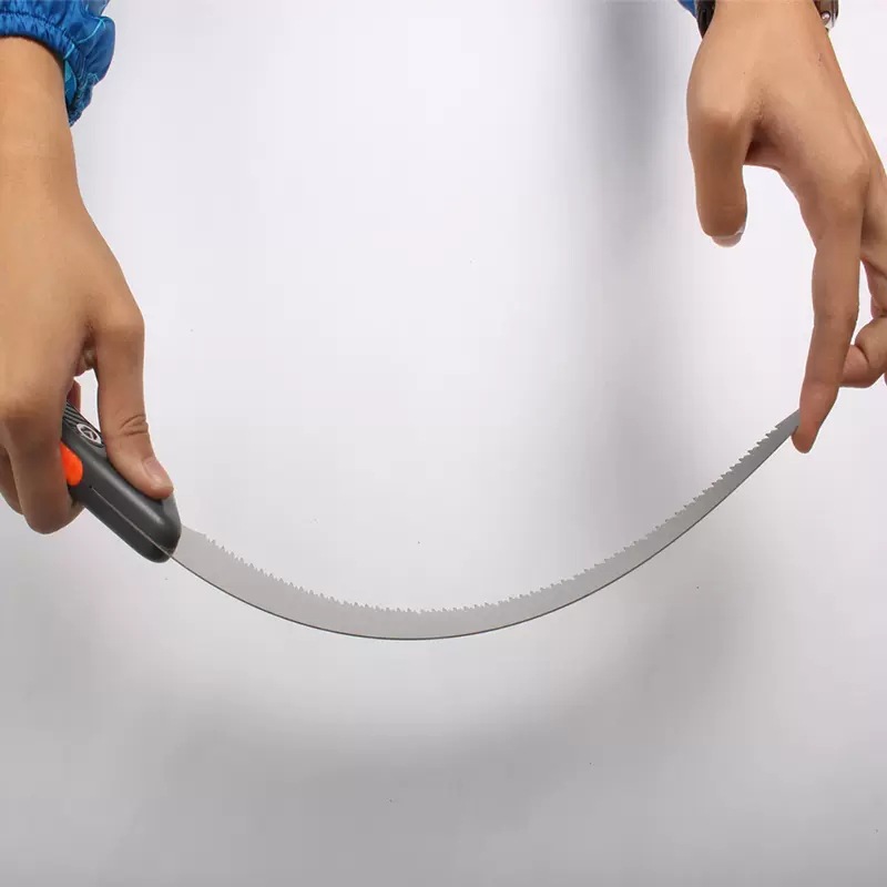 爱丽斯园林工具（ARS）KL-30A手锯修枝手锯 伐木锯锯果