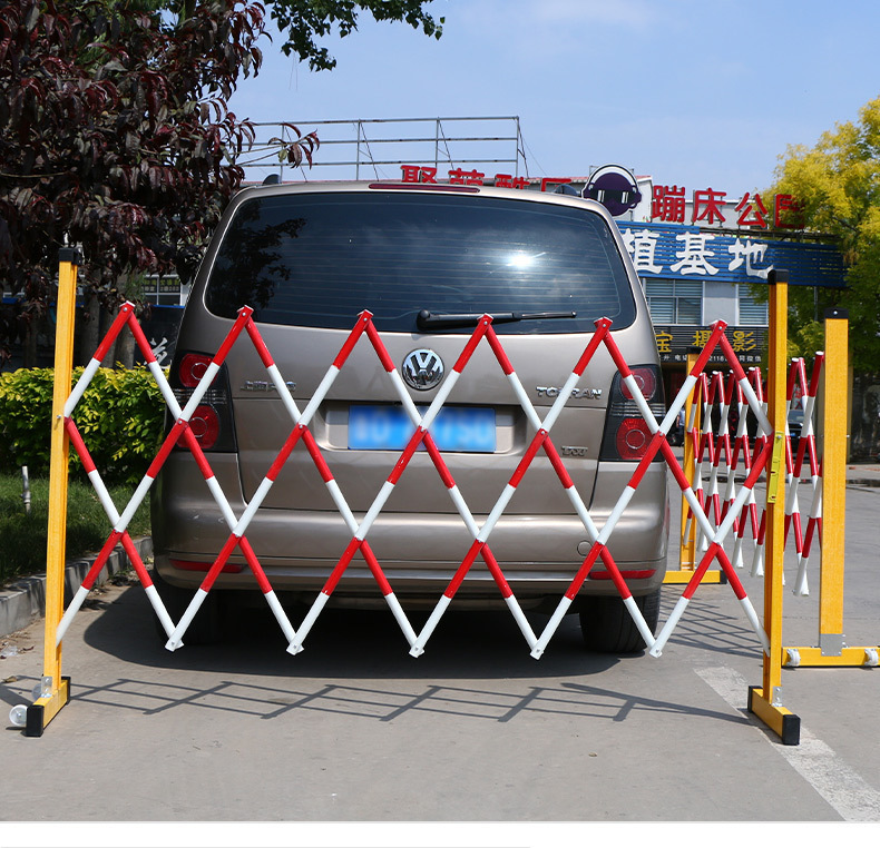 玻璃钢绝缘管式伸缩围详情图12