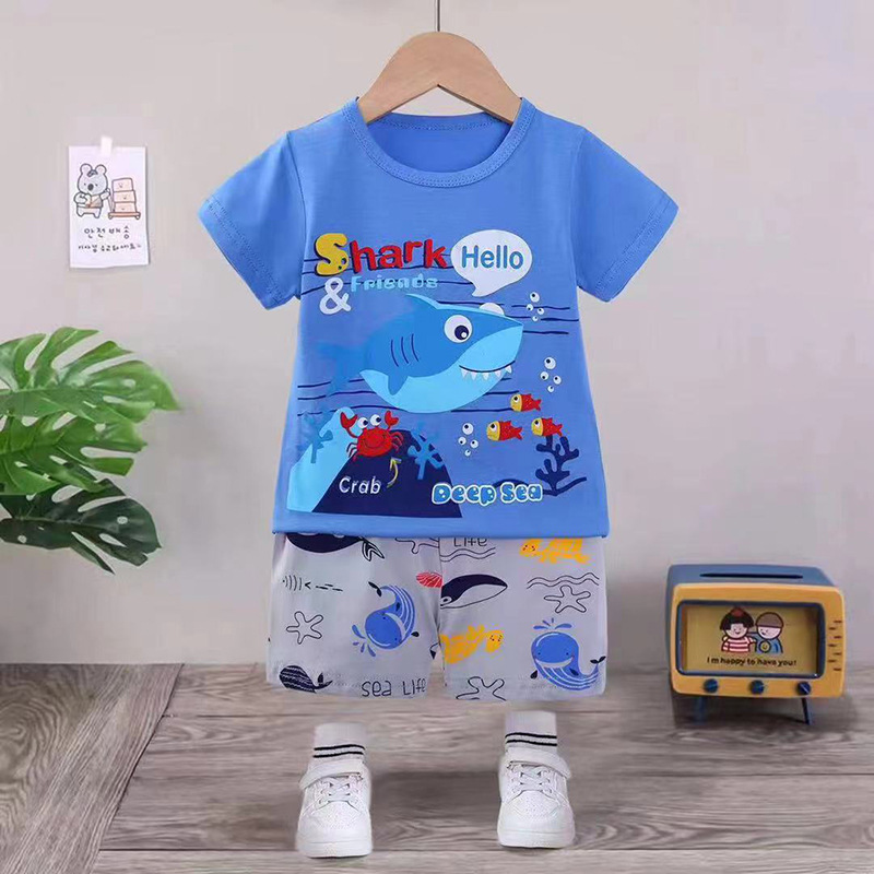 男童两件套款-4