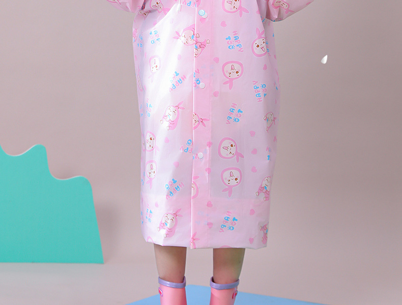儿童印花雨衣内装_28