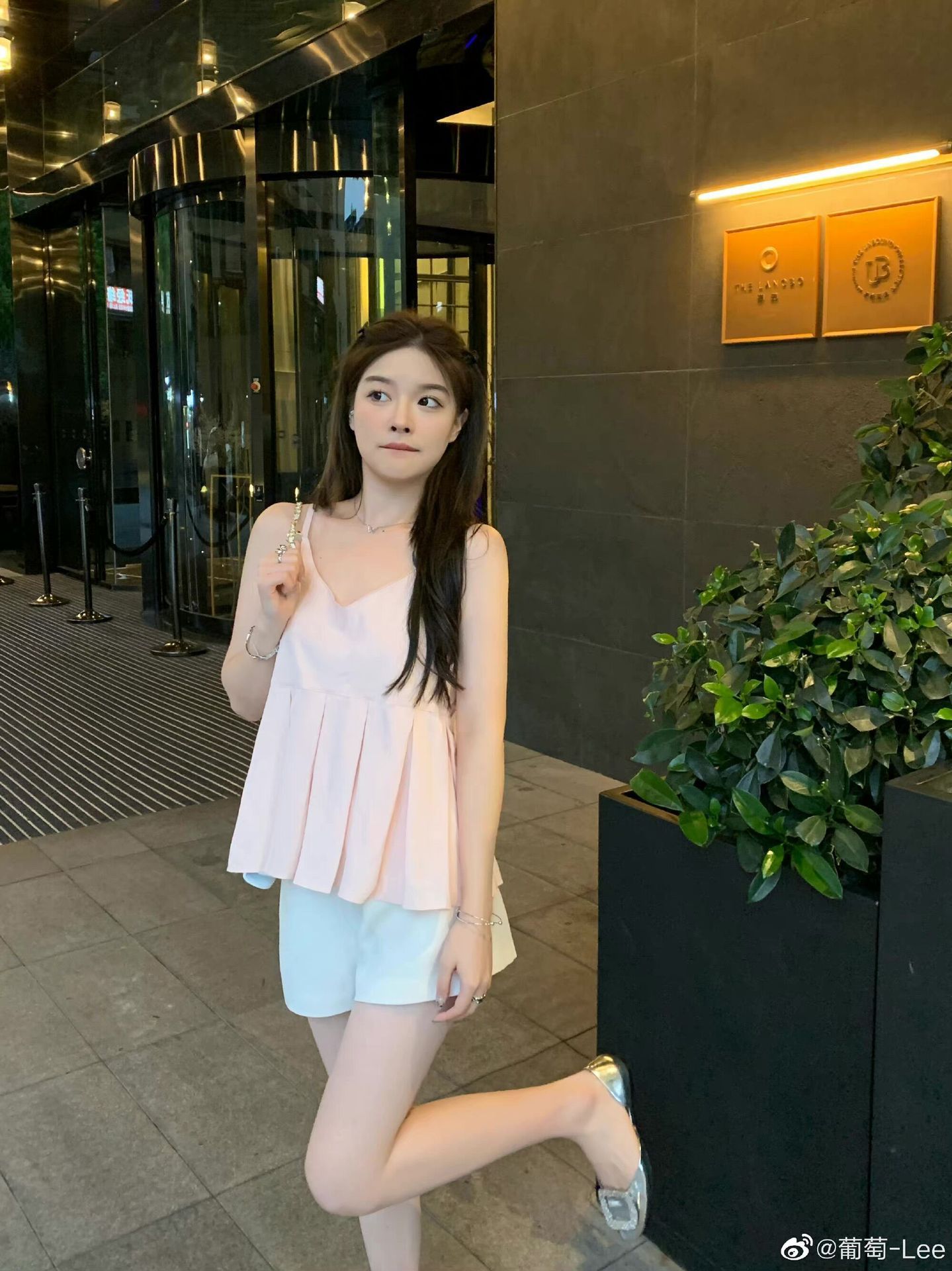 葡萄妈Studiolee 璀璨之夜～闪耀方形钻扣蒿