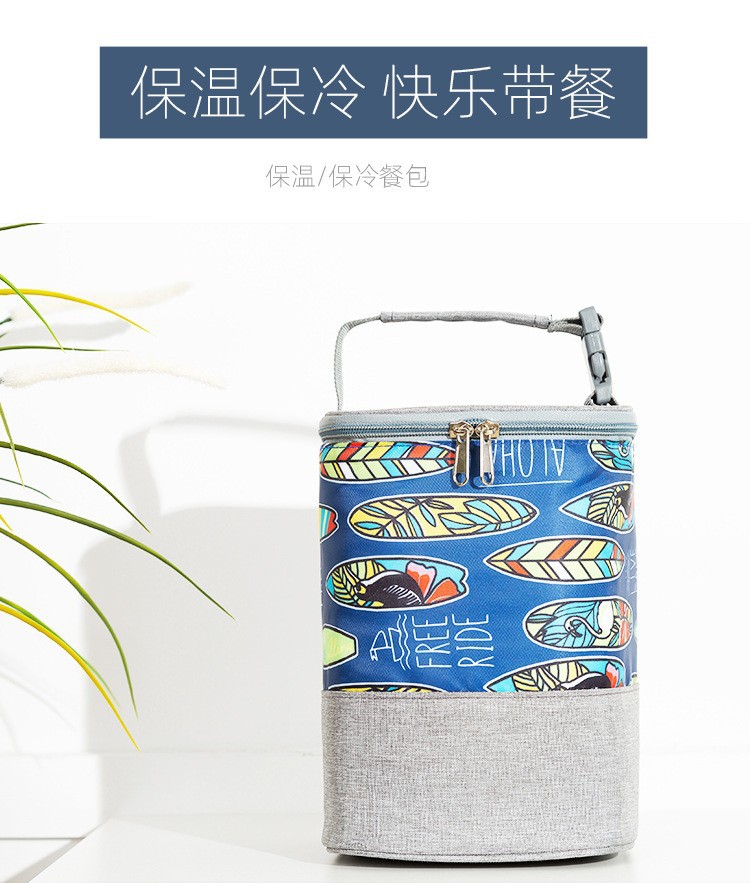 便携手提便当包