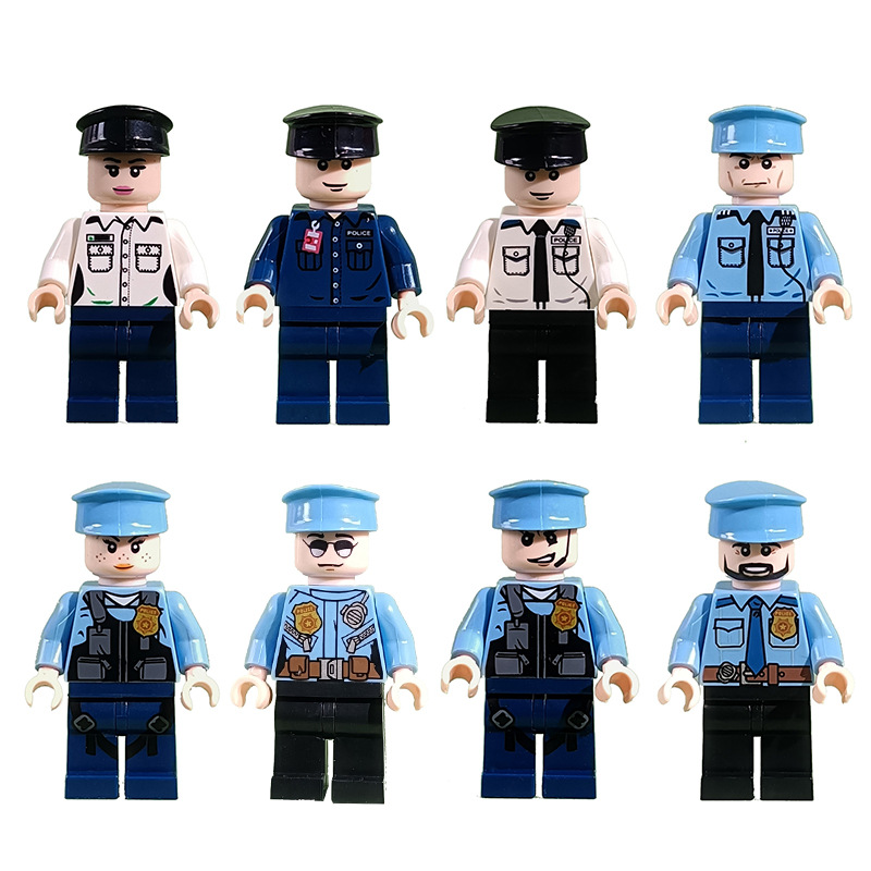 警察