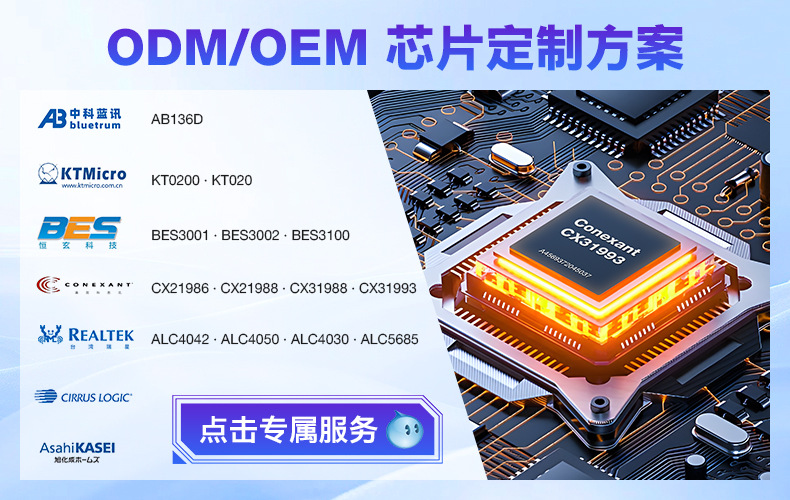 芯片定制