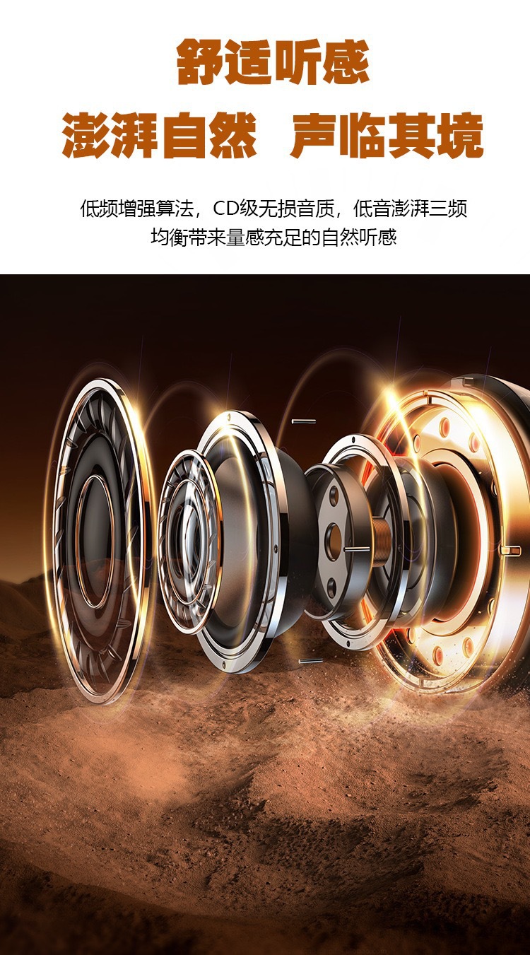 复古照相机蓝牙耳机详情 (2)