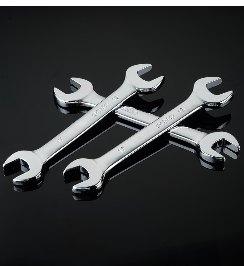 镜面开口呆扳手描述_10