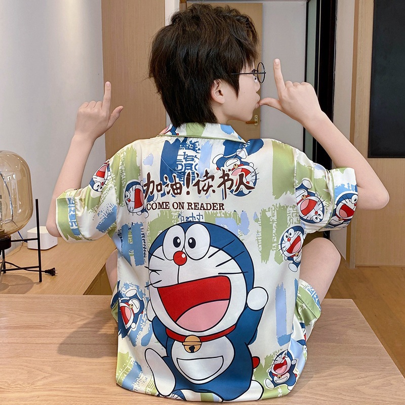 复制_男童睡衣哪吒青少年夏季冰丝薄短2025男.jpg