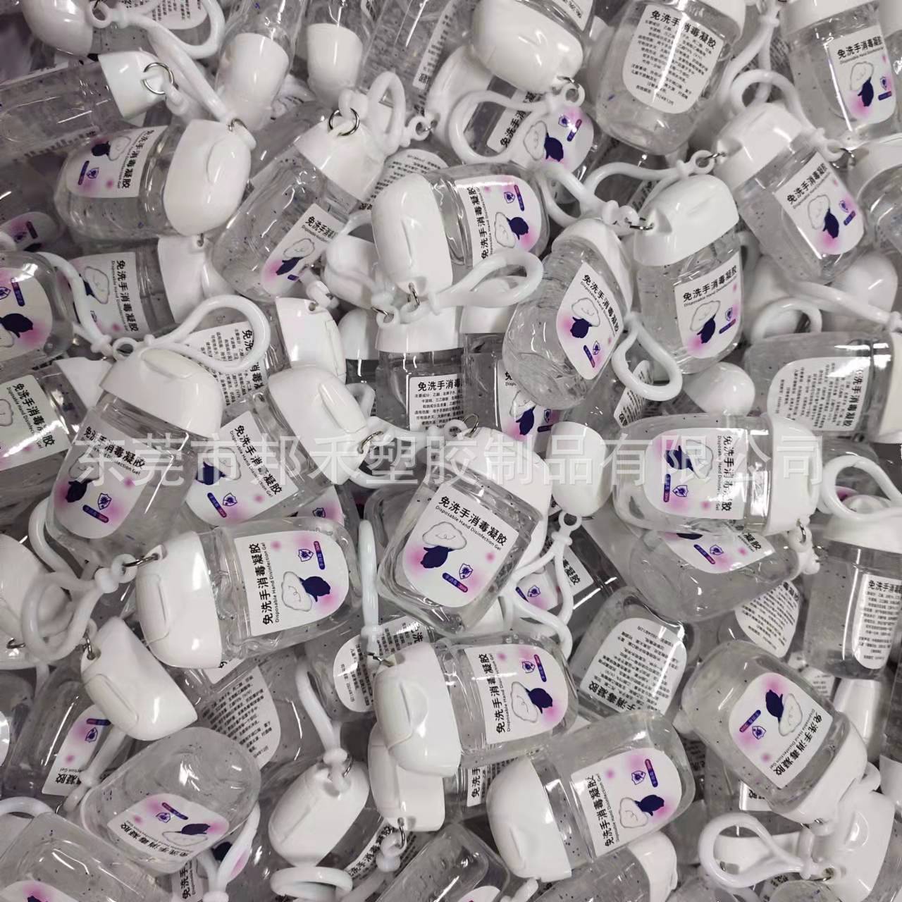 带挂钩免洗消毒凝胶 (2)