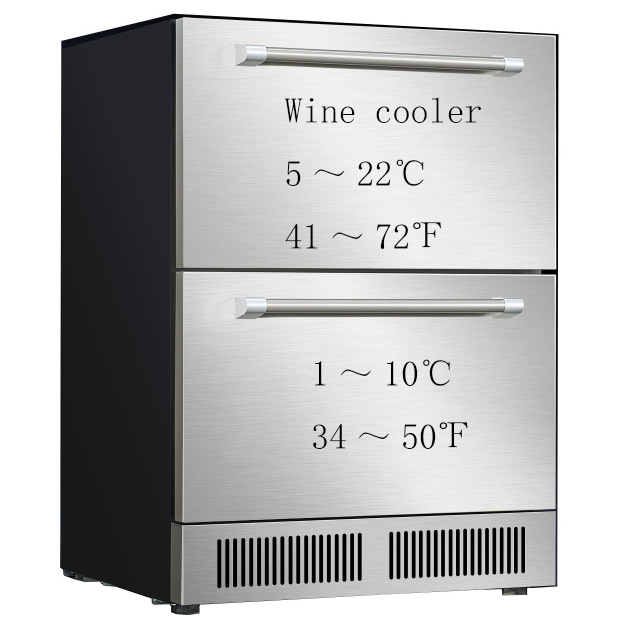 Drawer Fridge -Wine cooler