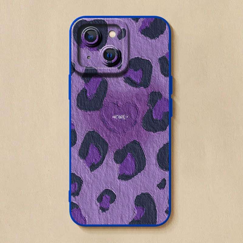 15-蓝Y-70905-豹纹紫色爱心