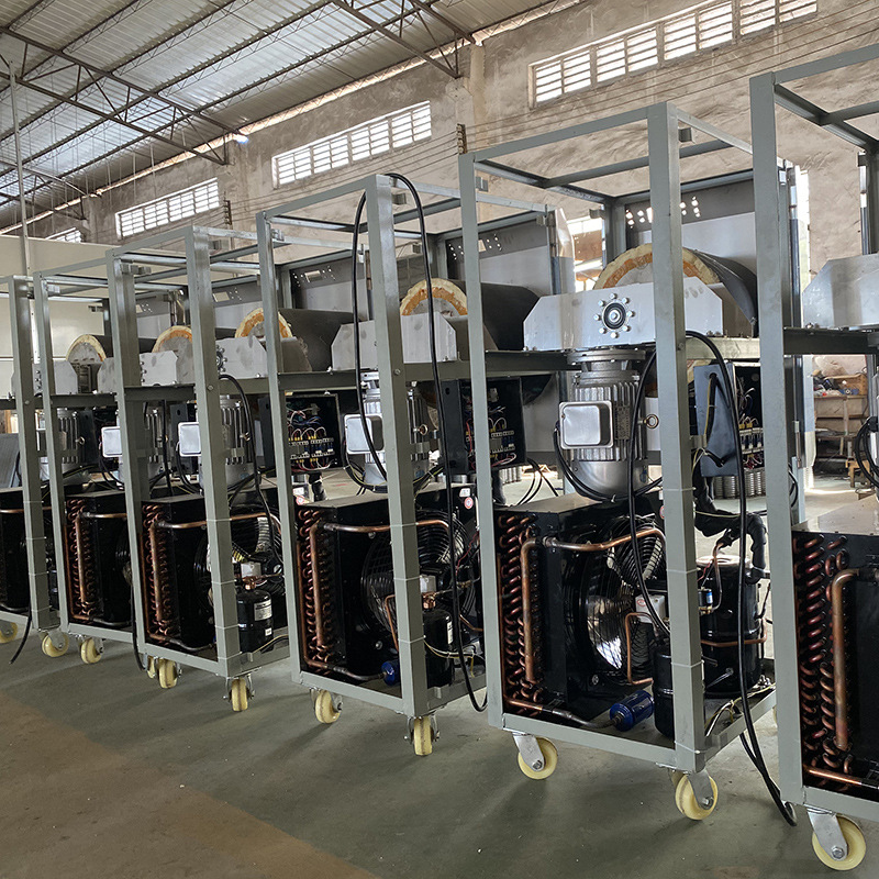 豆沙牛乳凝冻机