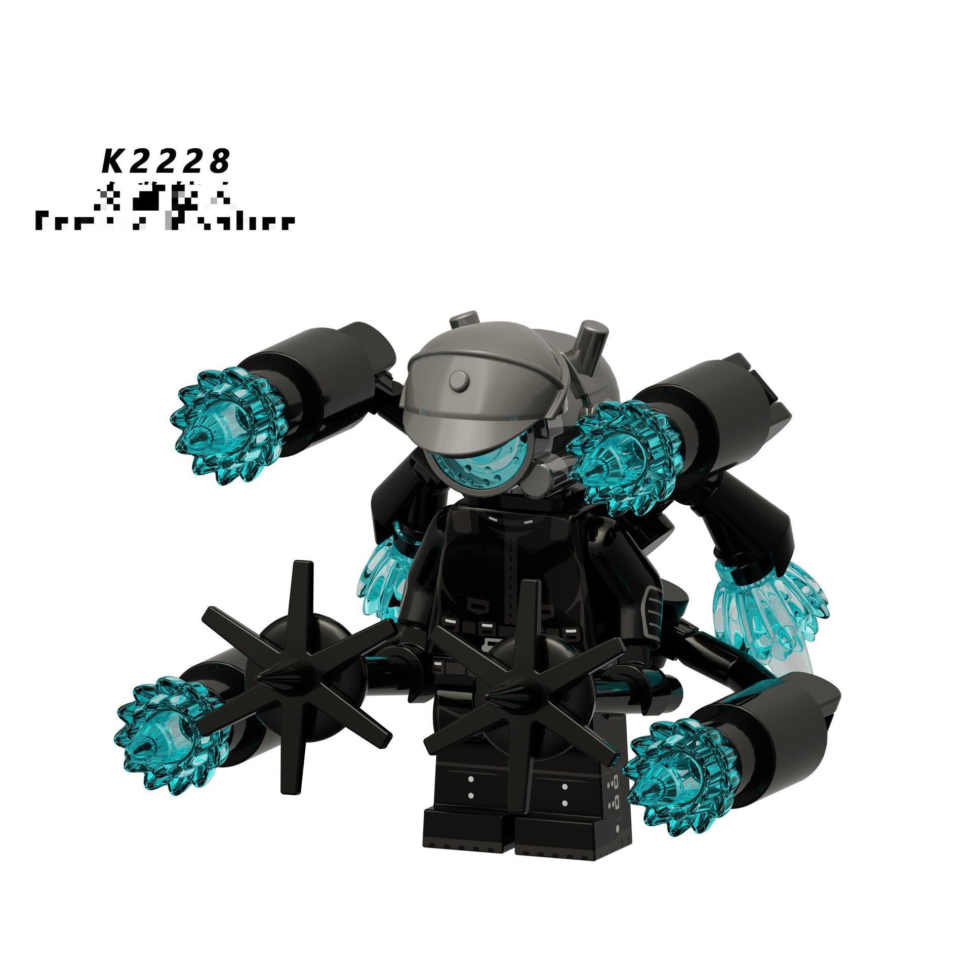 K2228女监控人