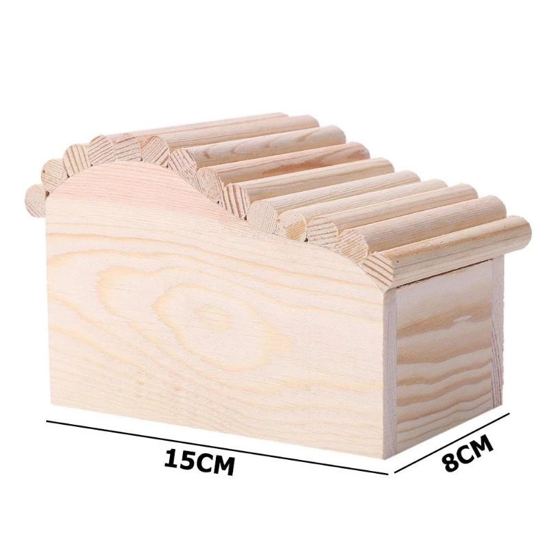 Small-Animal-Wooden-Sleeping-N