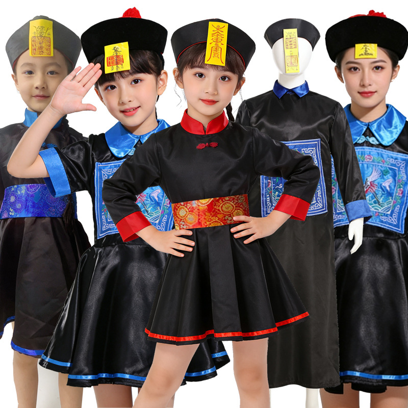 亲子装4