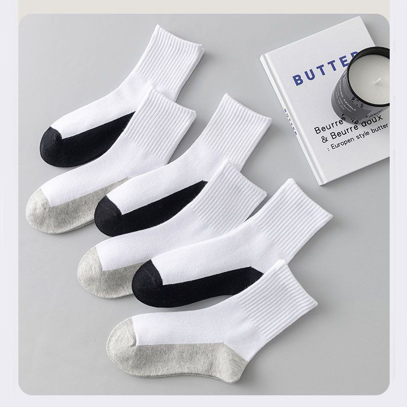 抗起毛球学生袜